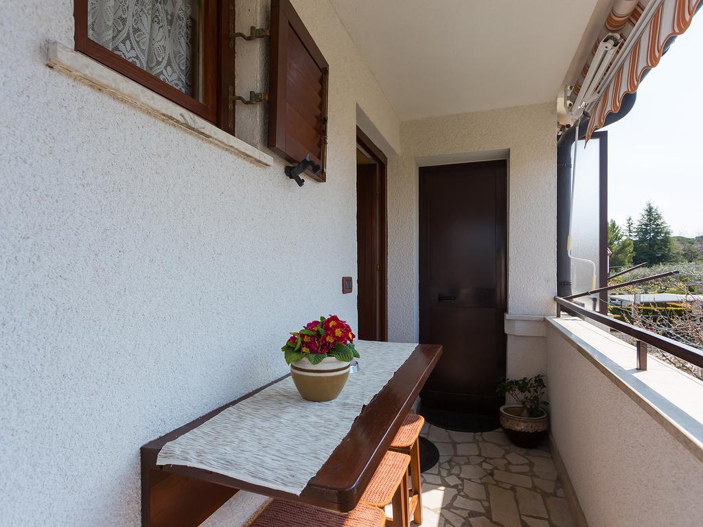 Apartments Davorka Poreč Dış mekan fotoğraf