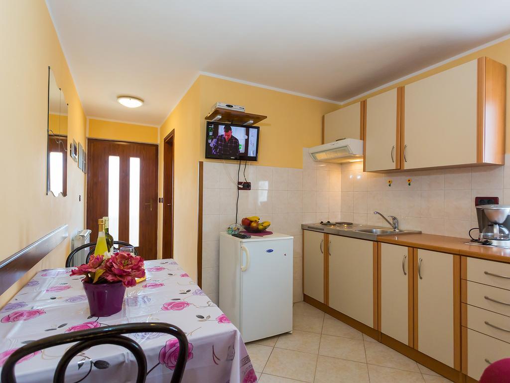 Apartments Davorka Poreč Dış mekan fotoğraf