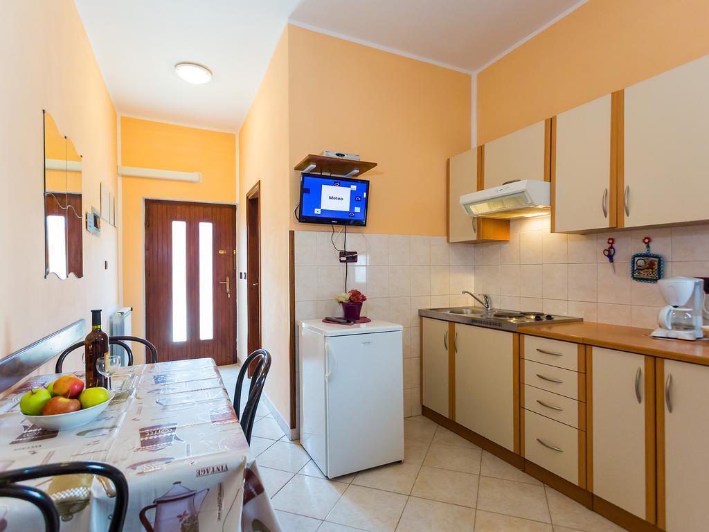 Apartments Davorka Poreč Dış mekan fotoğraf
