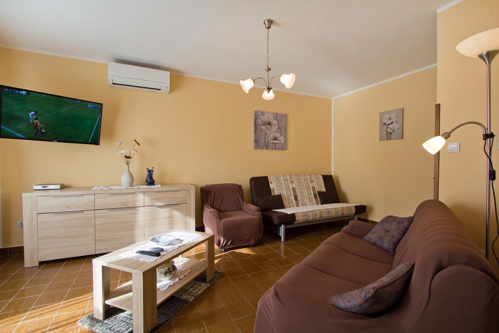 Apartments Davorka Poreč Dış mekan fotoğraf