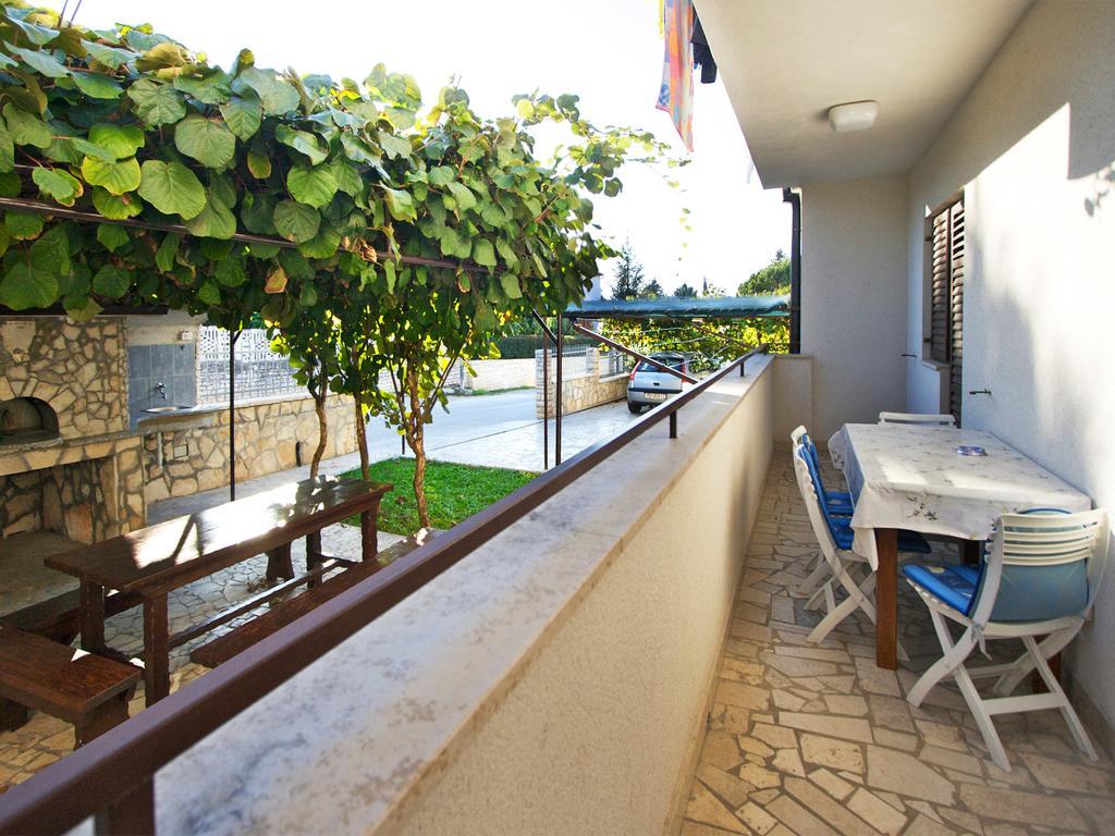 Apartments Davorka Poreč Dış mekan fotoğraf