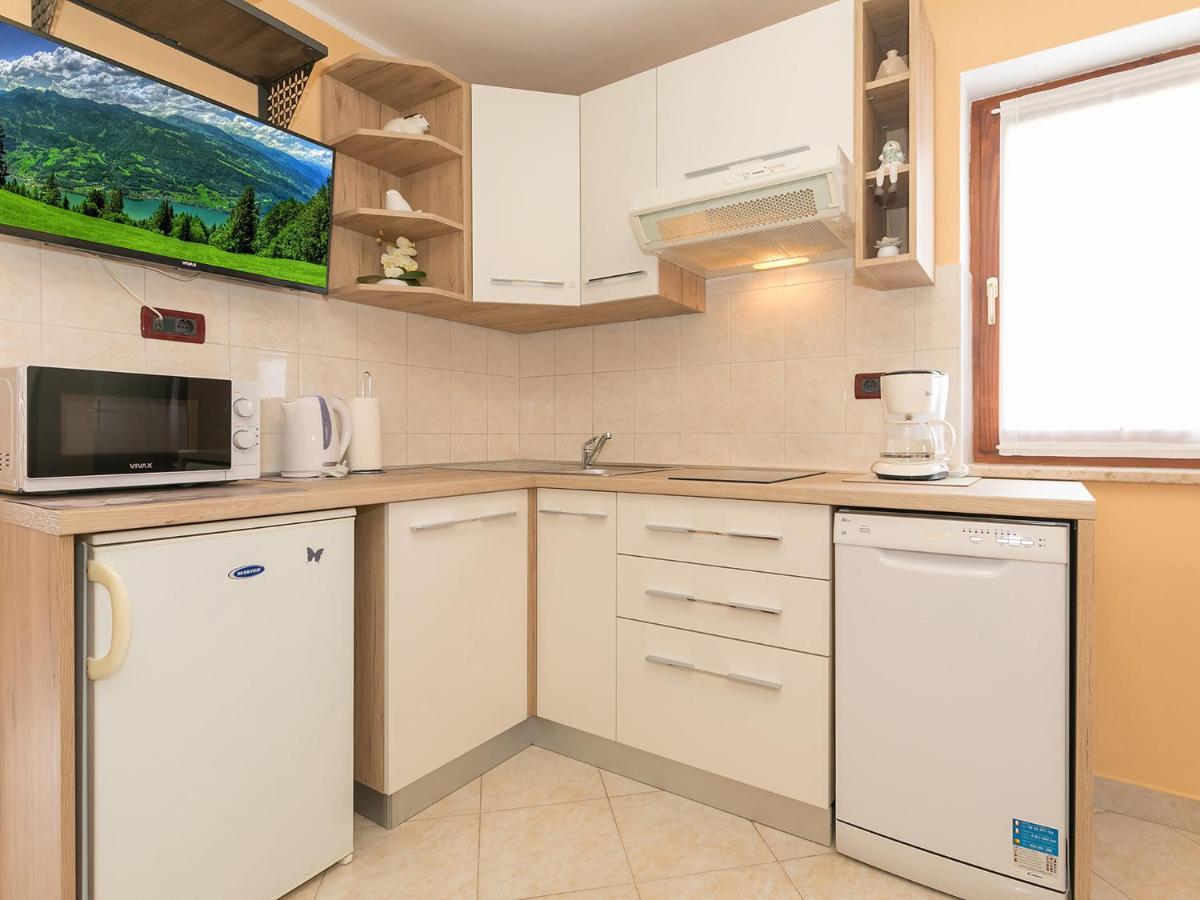 Apartments Davorka Poreč Dış mekan fotoğraf
