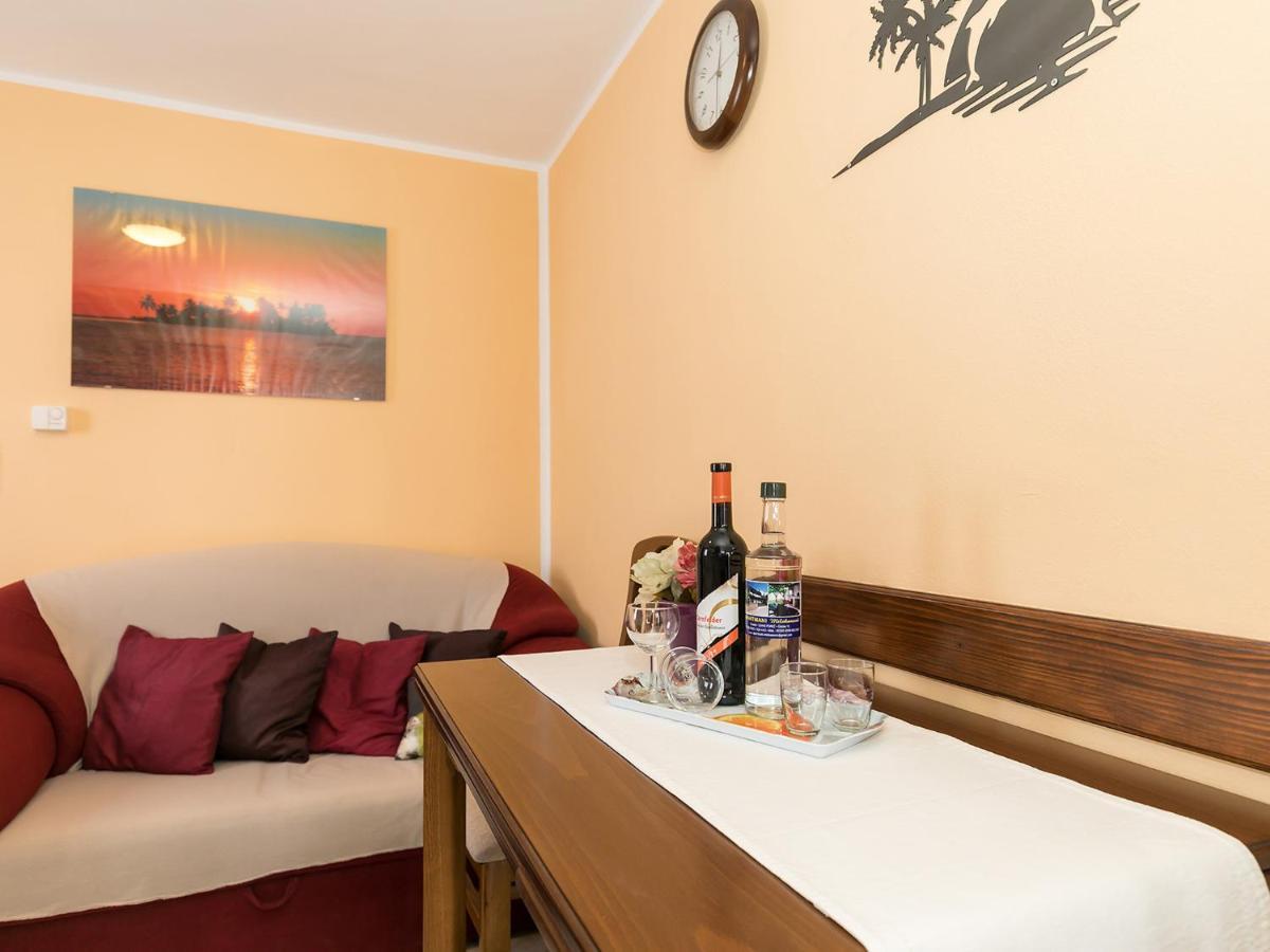 Apartments Davorka Poreč Dış mekan fotoğraf