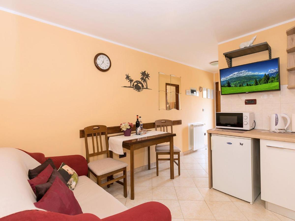 Apartments Davorka Poreč Dış mekan fotoğraf