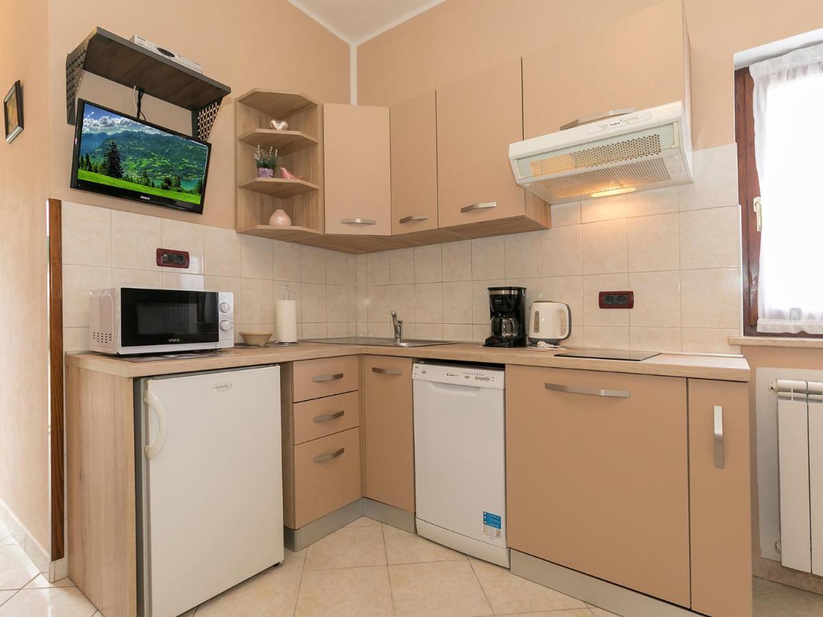 Apartments Davorka Poreč Dış mekan fotoğraf